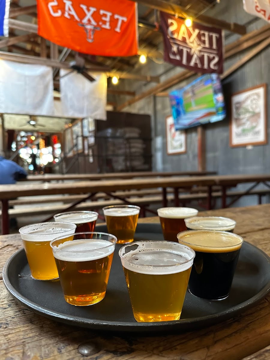 Fredericksburg Brewing Company, Fredericksburg, TX