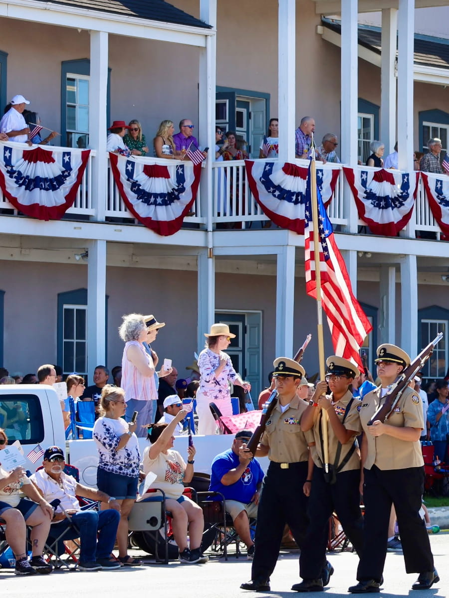 Fredericksburg's Fourth of July, Fredericksburg TX
