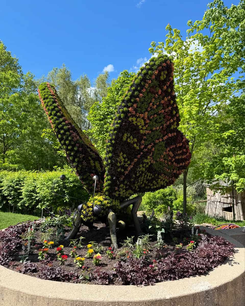 Frederik Meijer Gardens & Sculpture Park, Grand Rapids