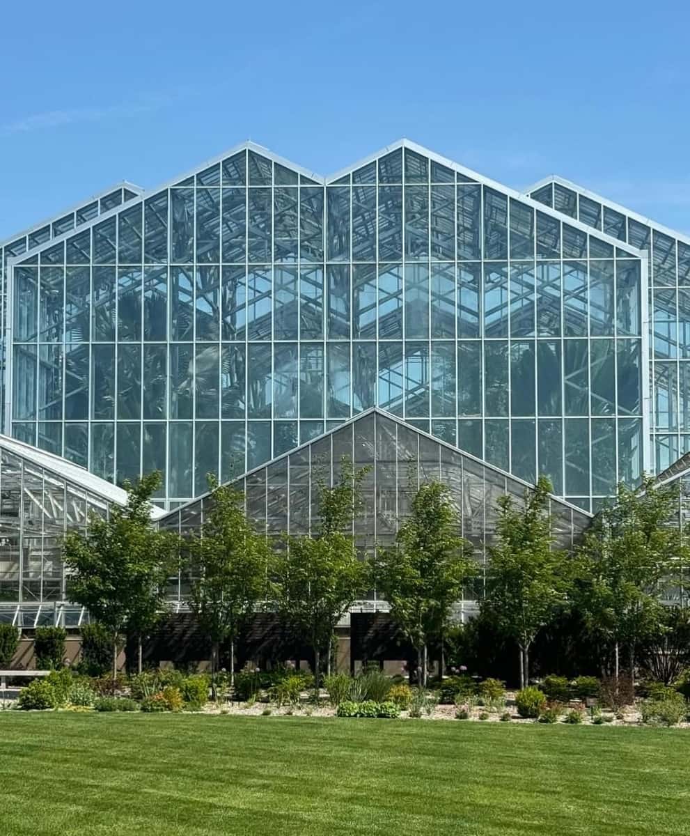 Frederik Meijer Gardens & Sculpture Park, Grand Rapids