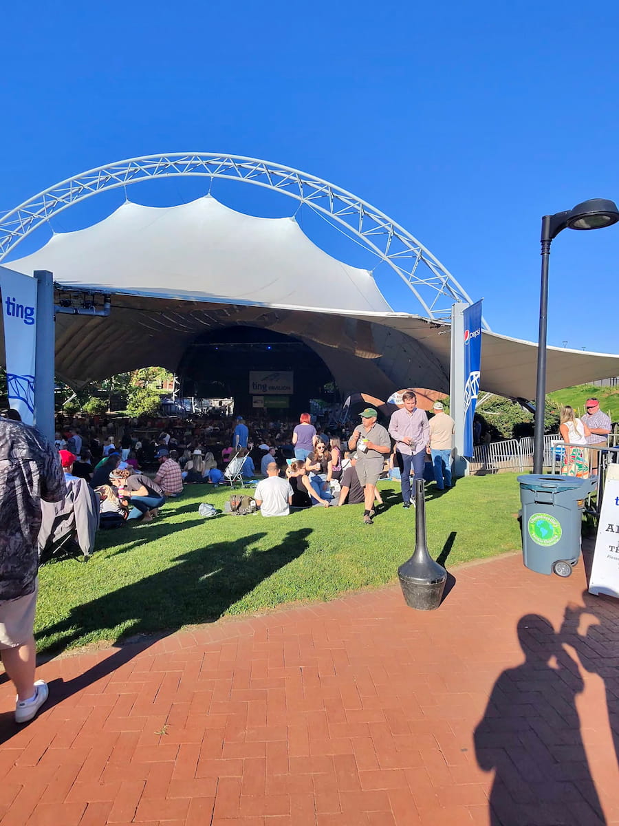 Fridays After Five, Charlottesville