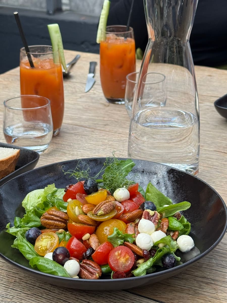 Friðheimar Greenhouse, Iceland