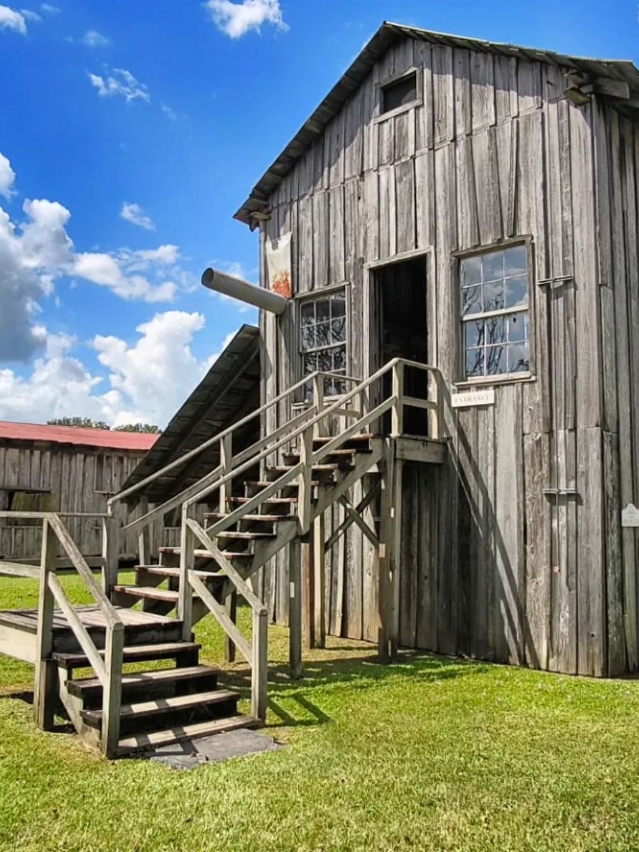 Frogmore Plantation, Louisiana