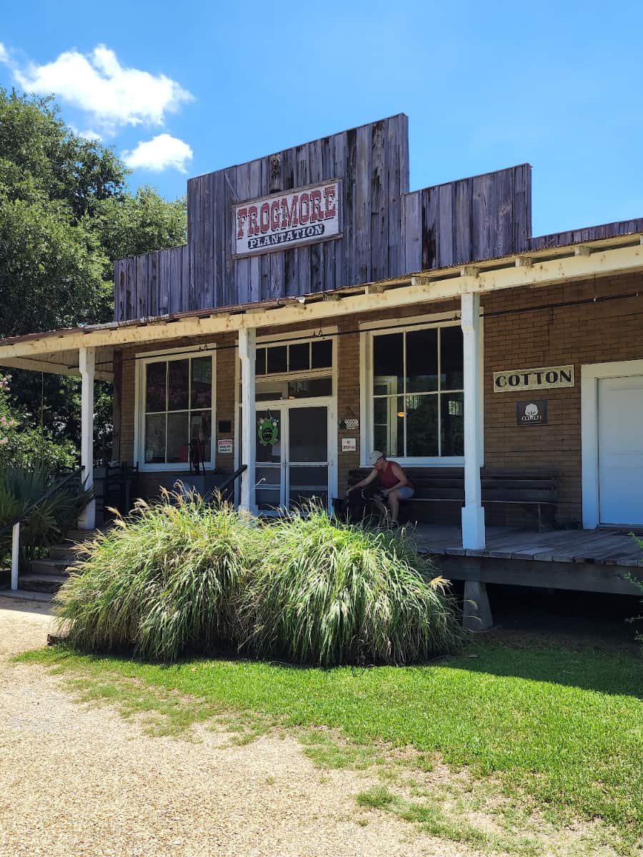 Frogmore Plantation, Louisiana