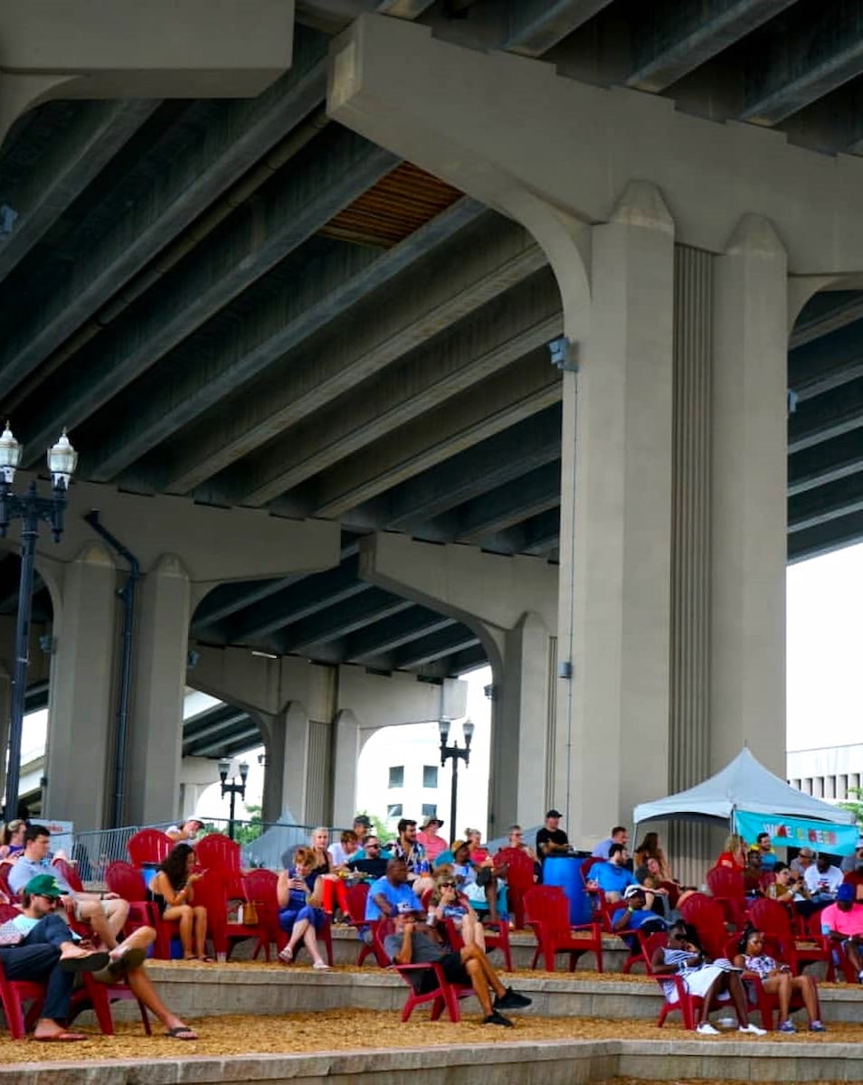 Fuller Warren Bridge, Jacksonville