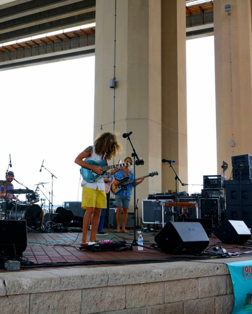 Fuller Warren Bridge, Jacksonville