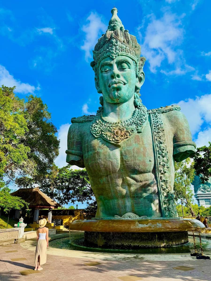GWK Cultural Park, Bali