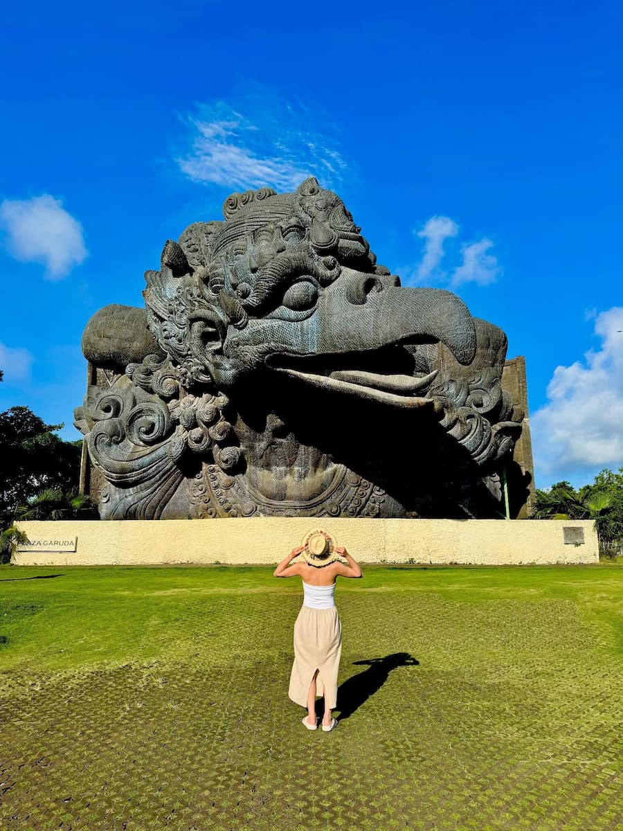 GWK Cultural Park, Bali
