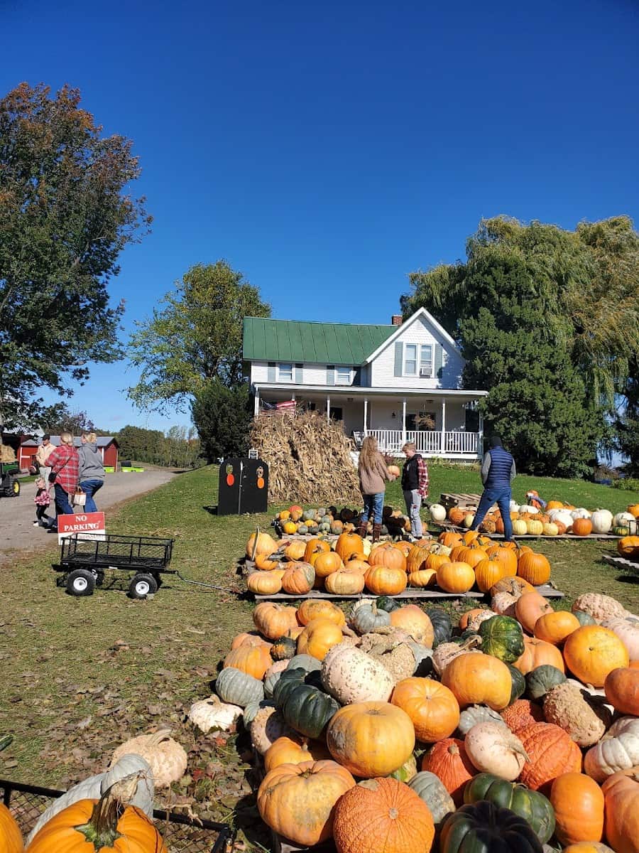 Gallagher’s Farm Market and Bakery, Traverse City, US