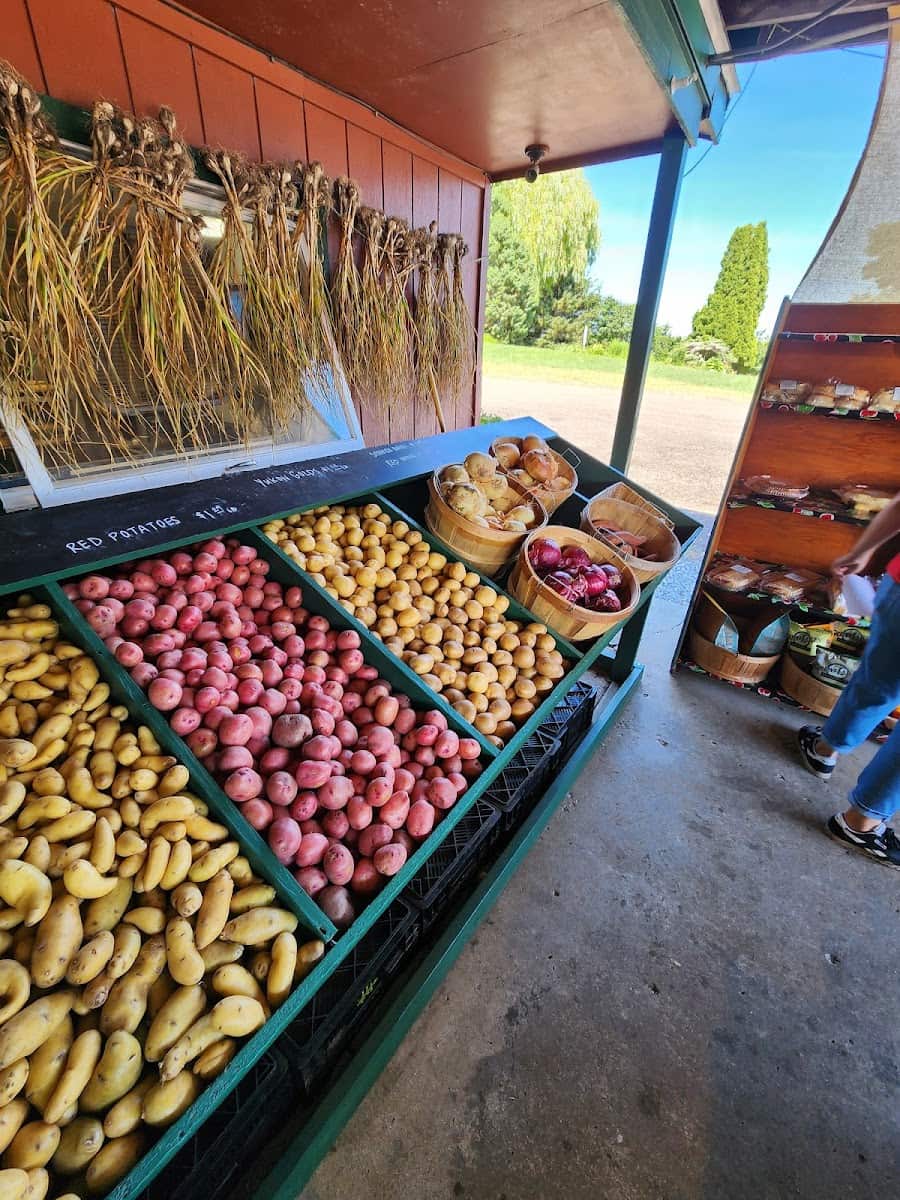 Gallagher’s Farm Market and Bakery, Traverse City, US