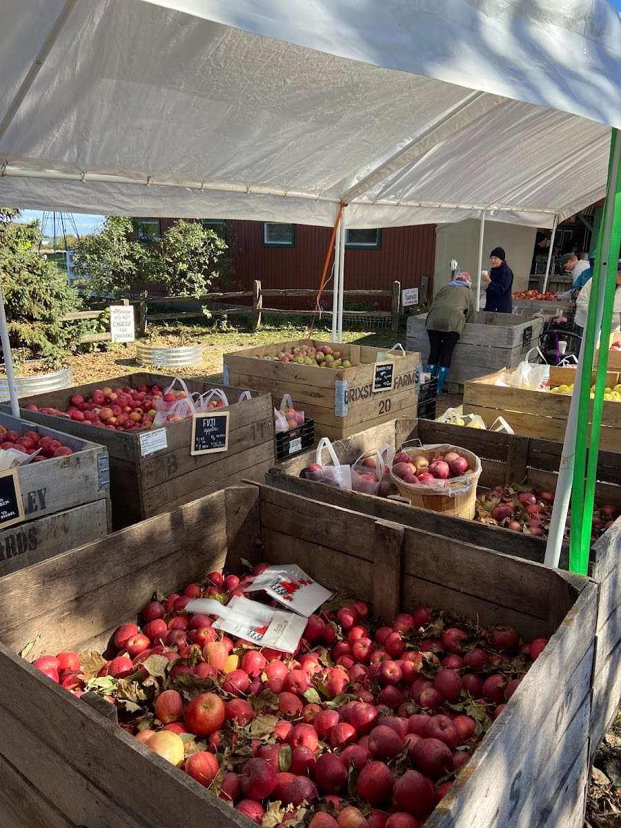 Gallagher’s Farm Market and Bakery, Traverse City, US