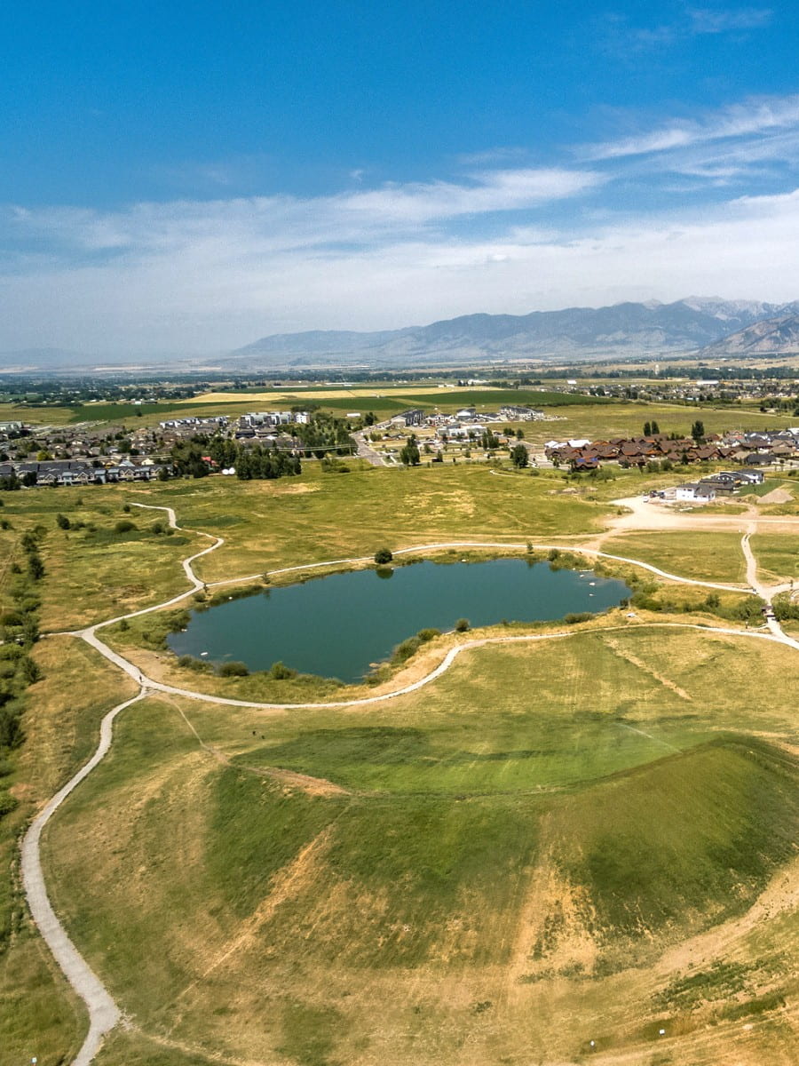 Gallatin County Regional Park, Bozeman, Montana