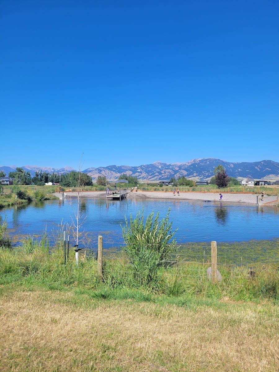 Gallatin County Regional Park, Bozeman, Montana