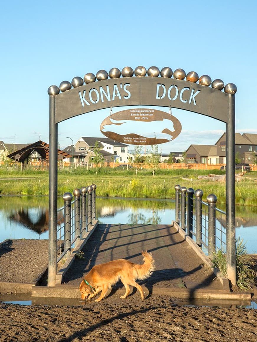 Gallatin County Regional Park, Bozeman, Montana
