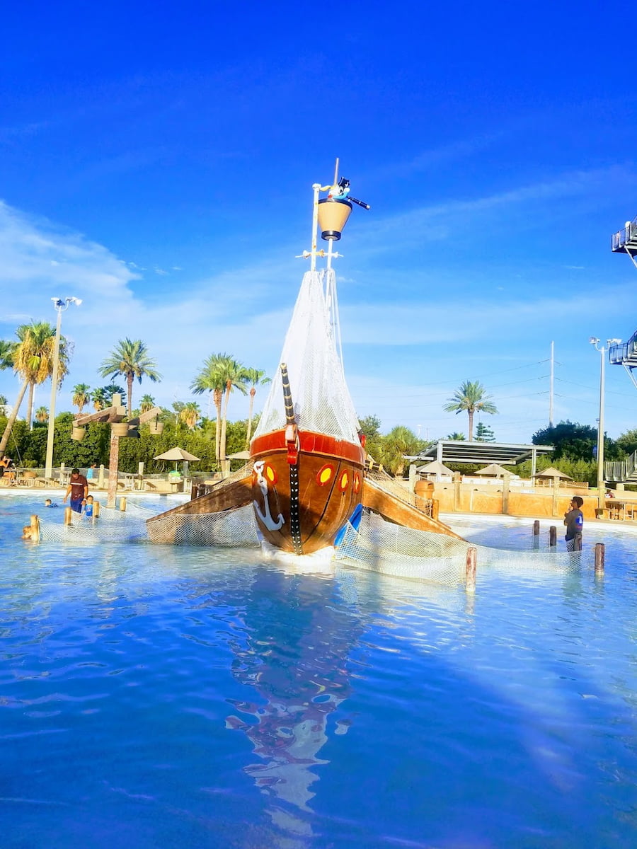 Galveston Island Historic Pleasure Pier