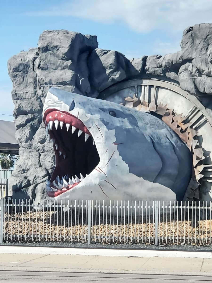 Galveston Island Historic Pleasure Pier