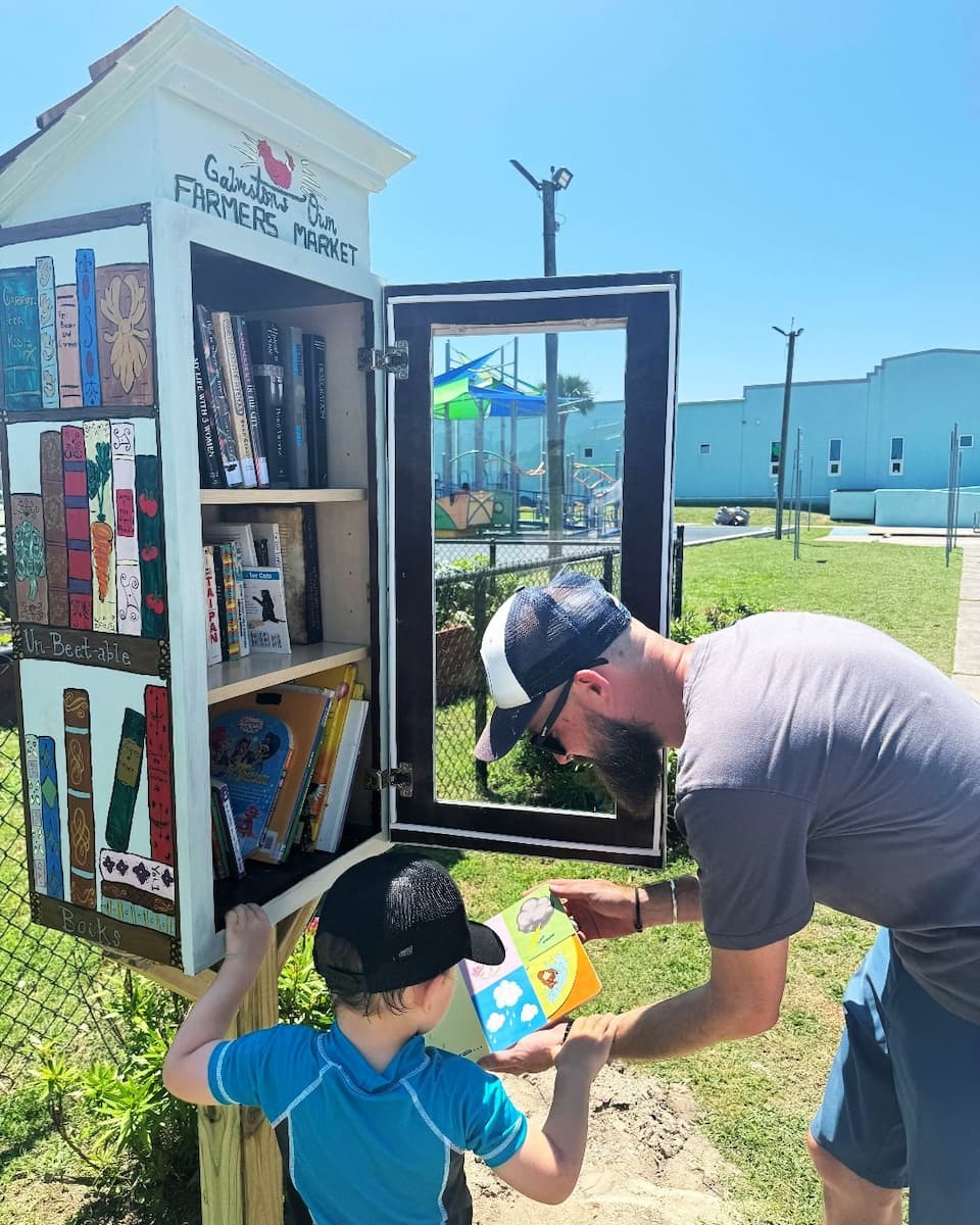 Galveston’s Own Farmer’s Market