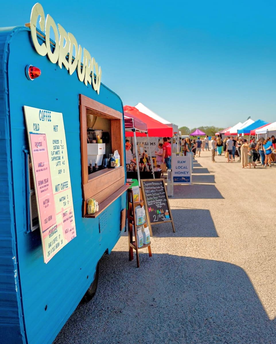 Galveston’s Own Farmer’s Market