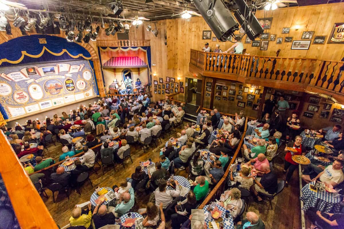 Gaslight Theatre, Tucson