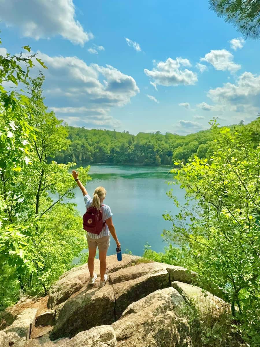 Gatineau Park, Canada