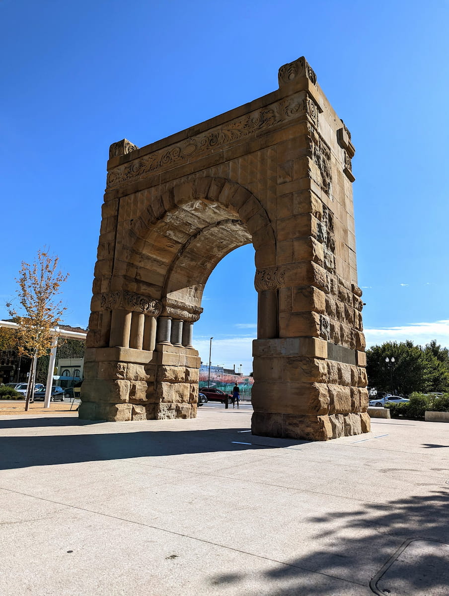 Gene Leahy Mall Park, Omaha
