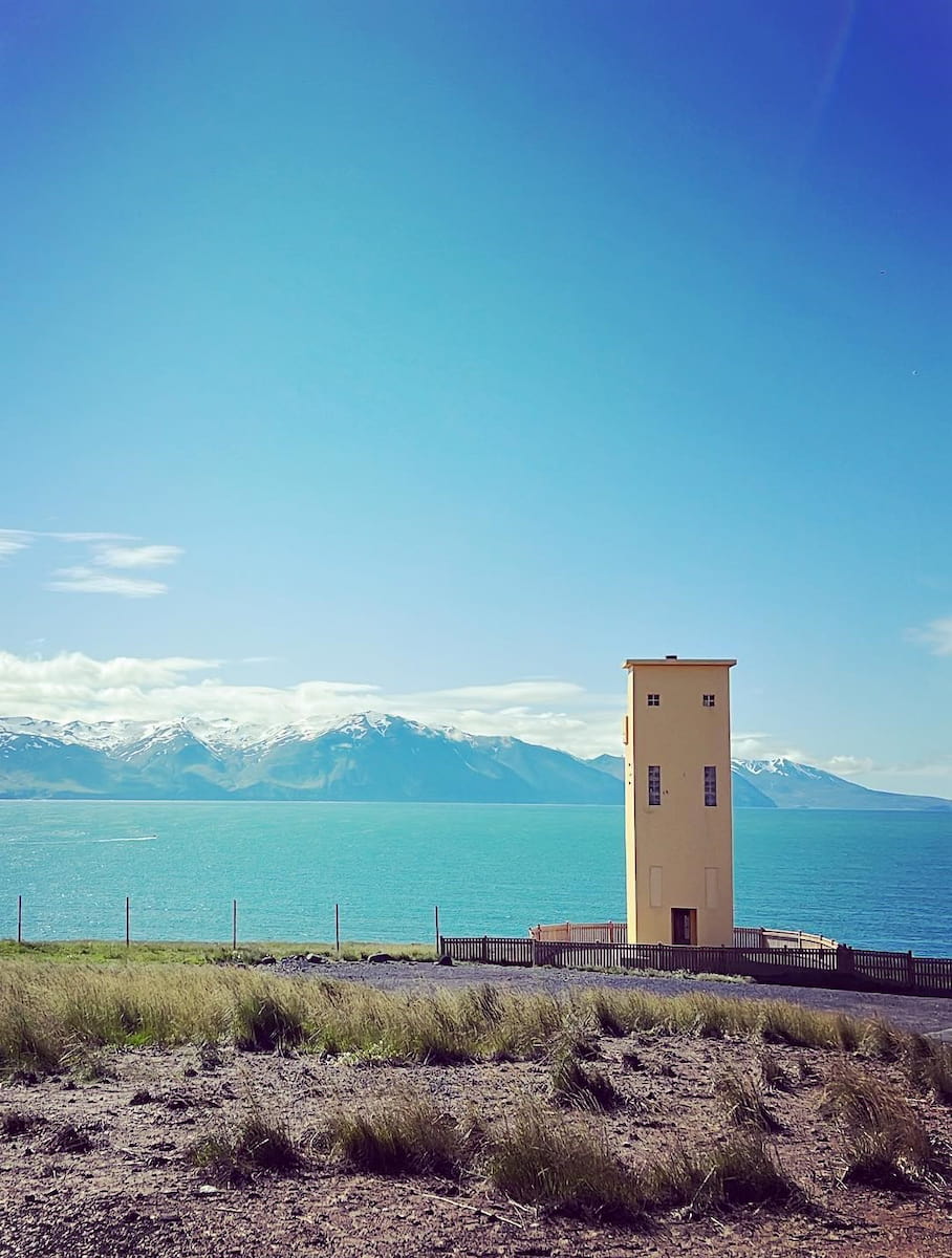 Geothermal Sea Baths, Iceland
