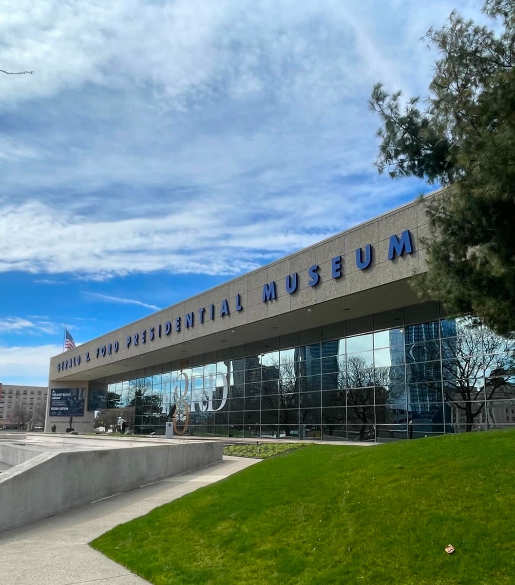 Gerald R. Ford Presidential Museum, Grand Rapids