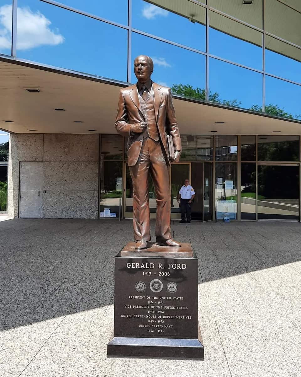 Gerald R. Ford Presidential Museum, Grand Rapids