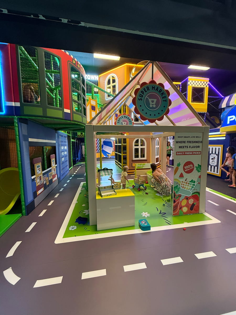 Get Air Trampoline Park, Charlottesville