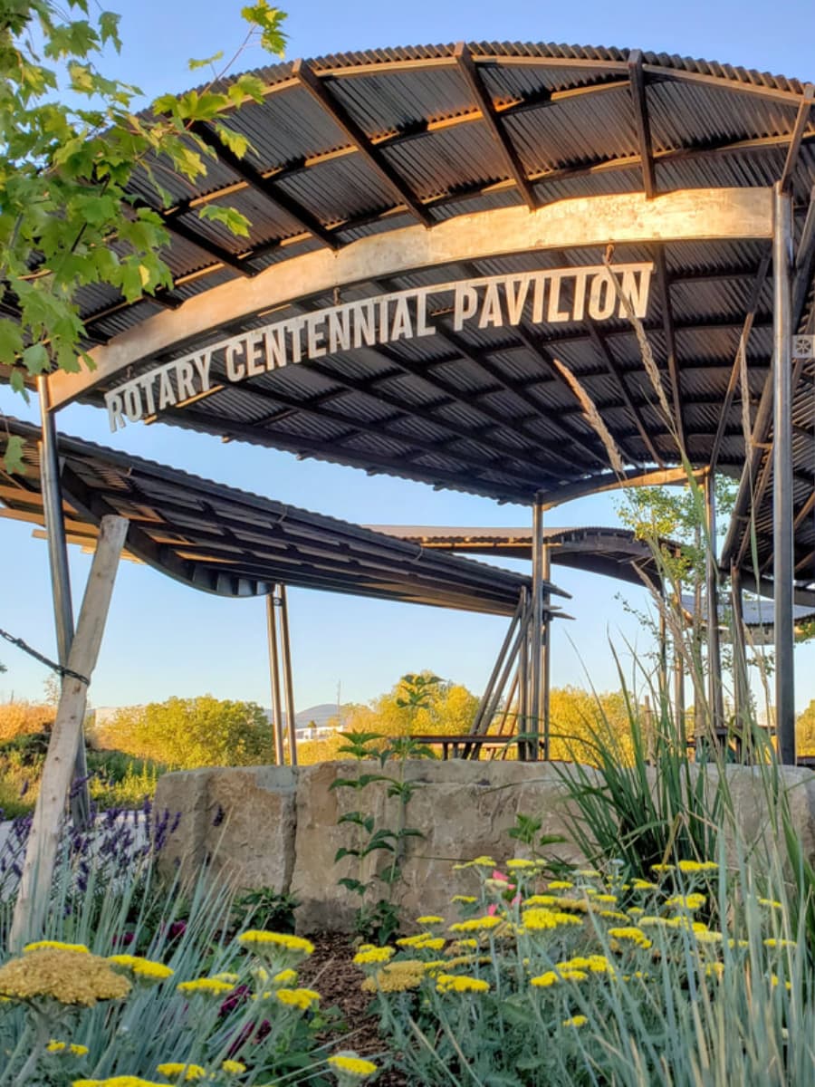 Glen Lake Rotary Park, Bozeman, Montana