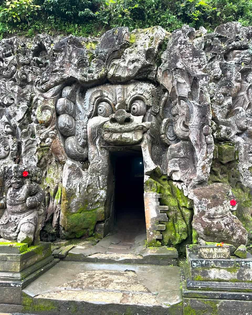 Goa Gajah, Bali