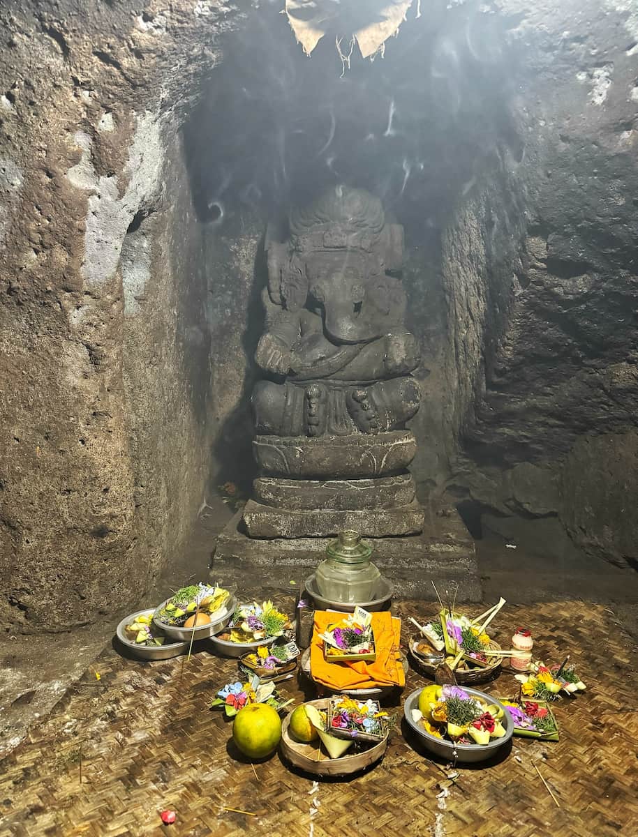 Goa Gajah, Bali