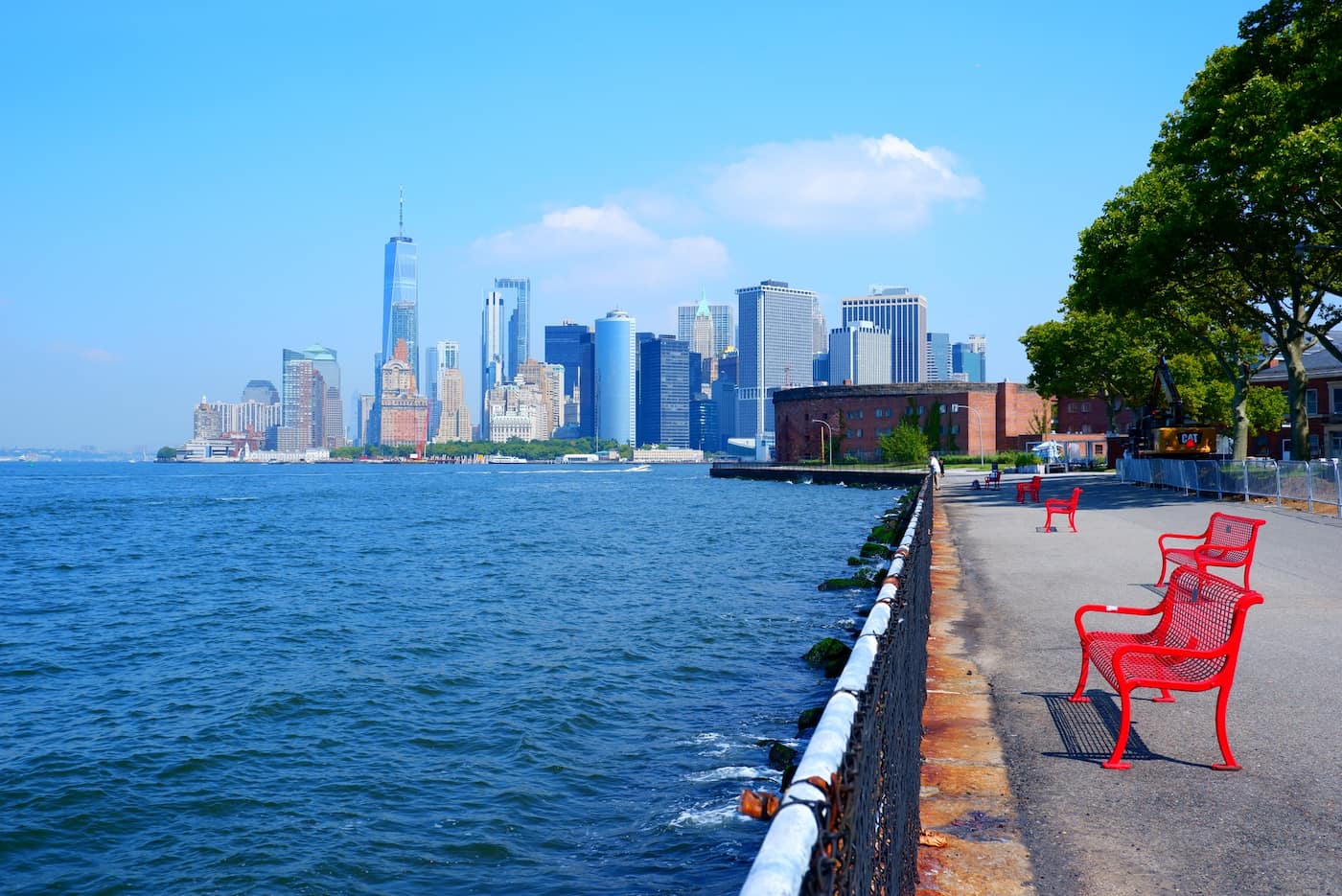 Governors Island, USA