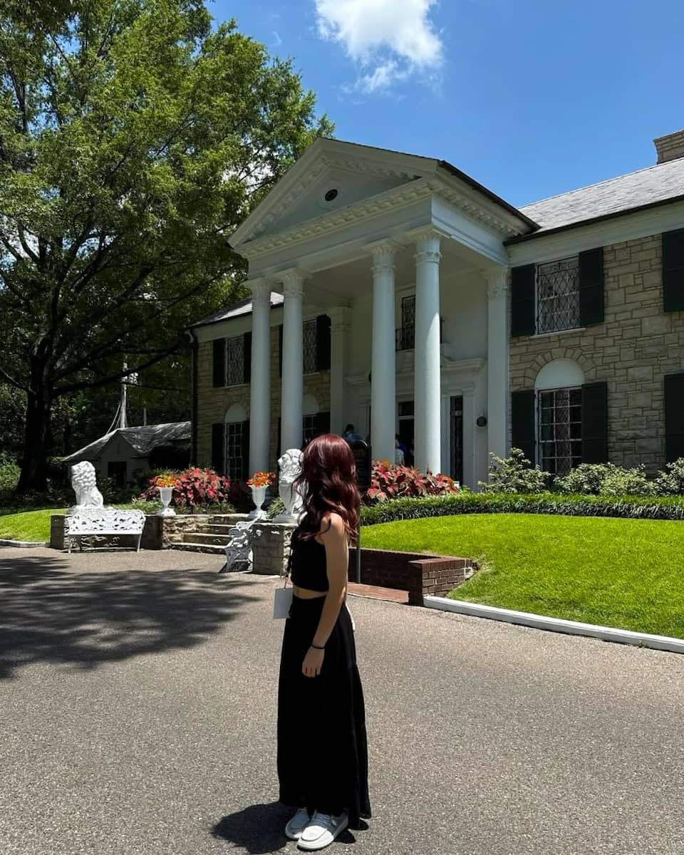 Graceland, Memphis