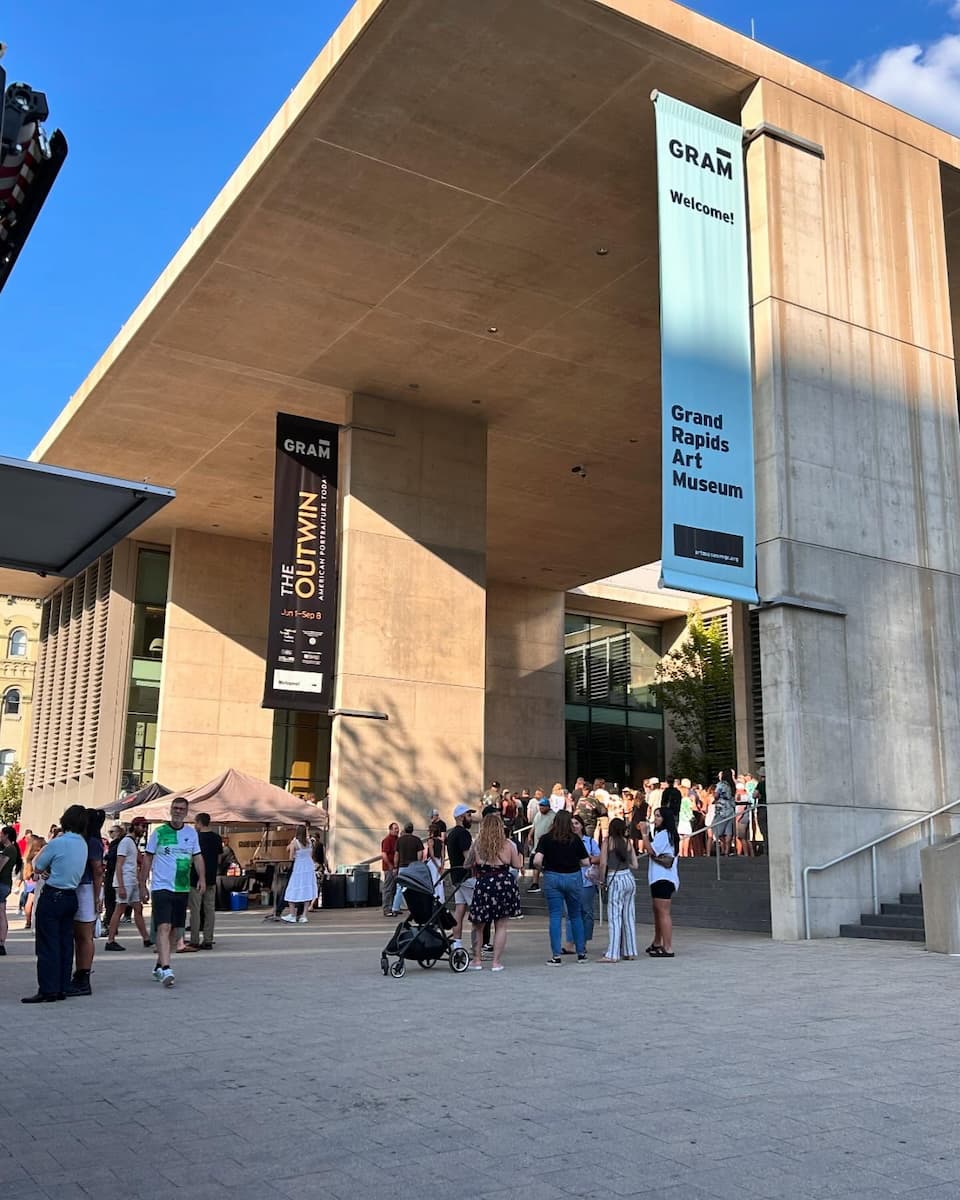 Grand Rapids Art Museum