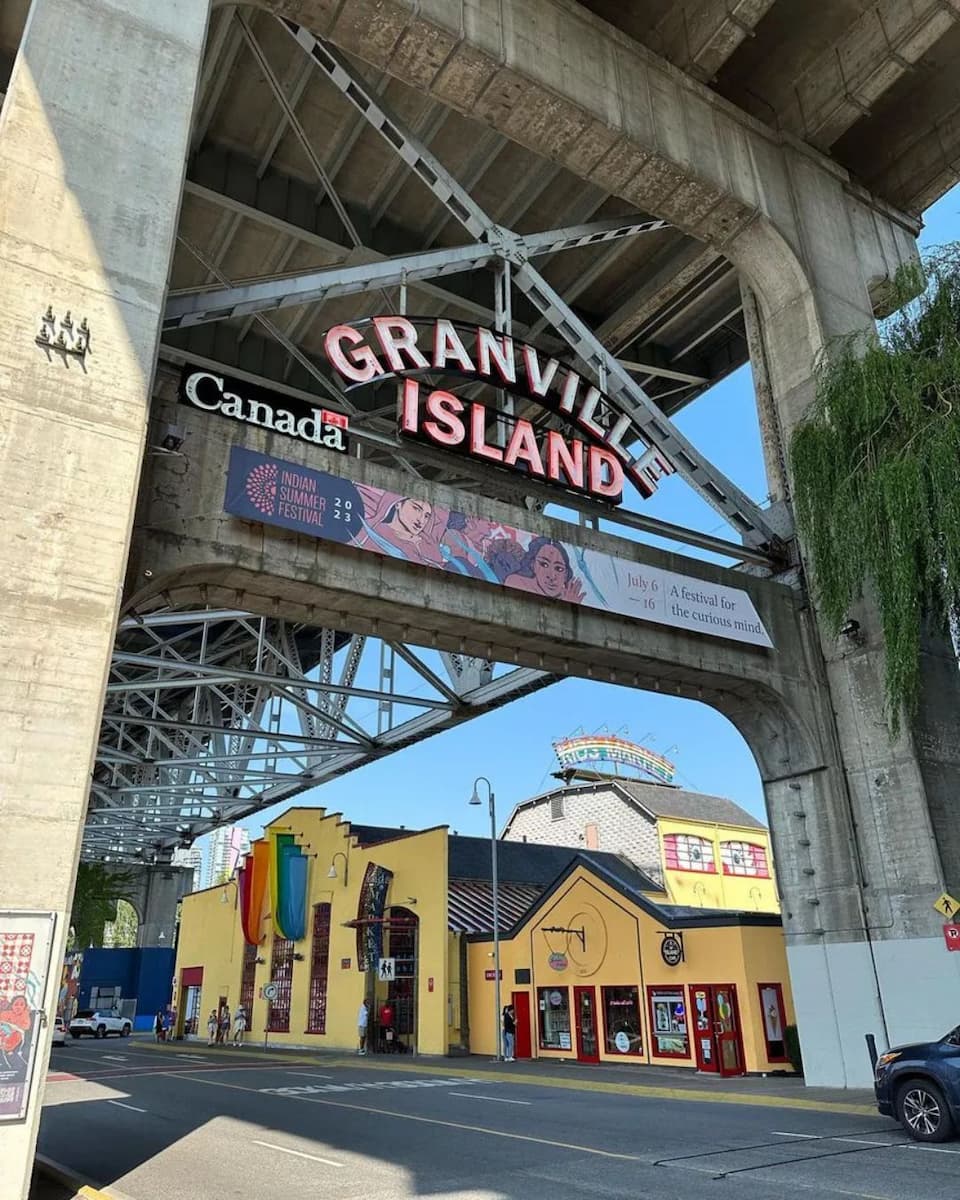 Granville Island, Canada