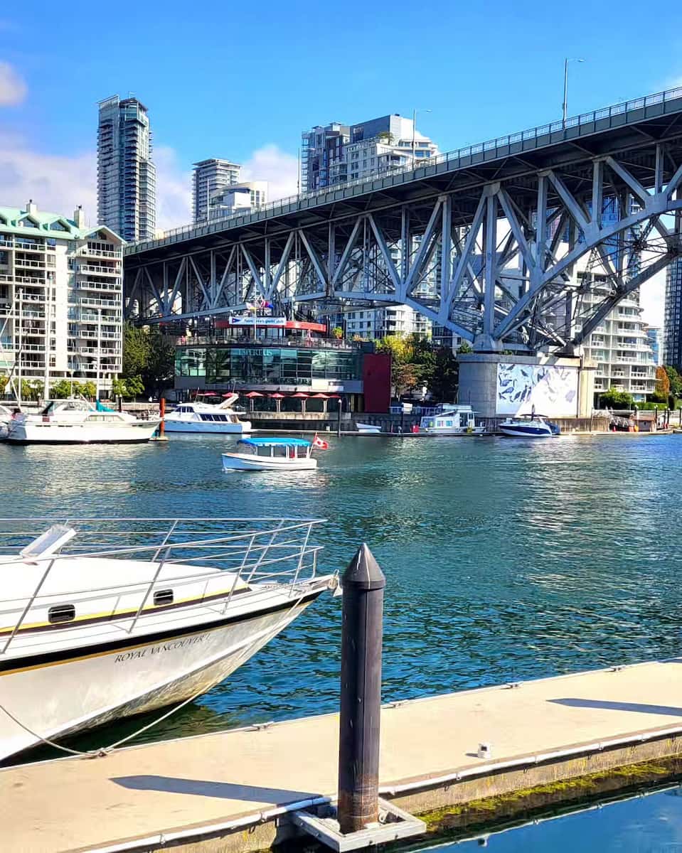 Granville Island, Canada