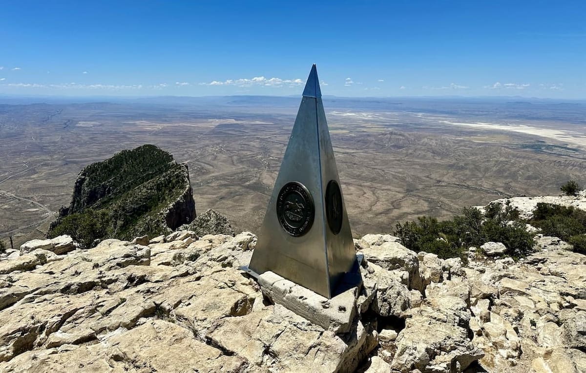 Guadalupe Mountains National Park, TX