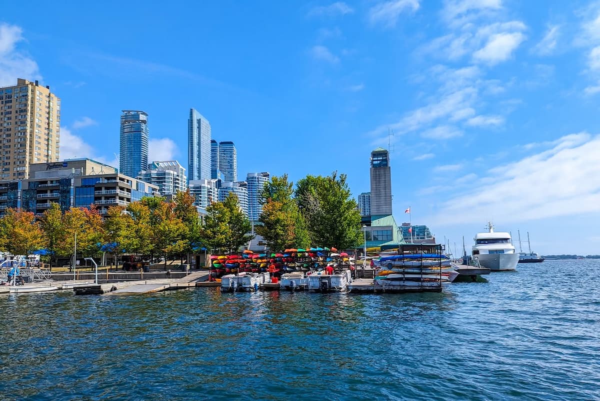 Harbourfront Centre, Canada