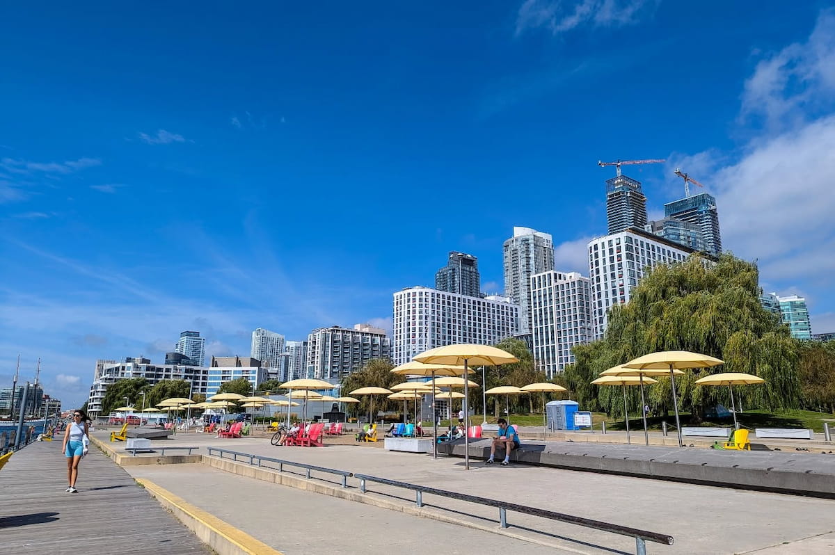 Harbourfront Centre, Canada