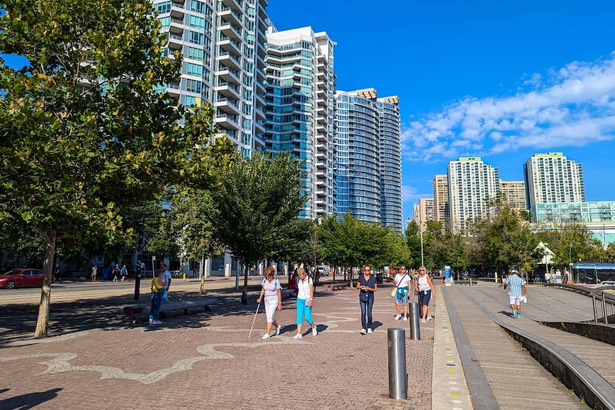 Harbourfront Centre, Canada