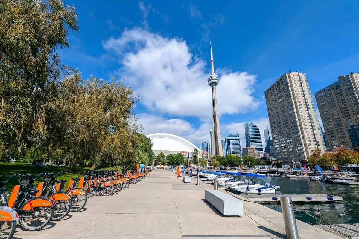 Harbourfront Centre, Canada