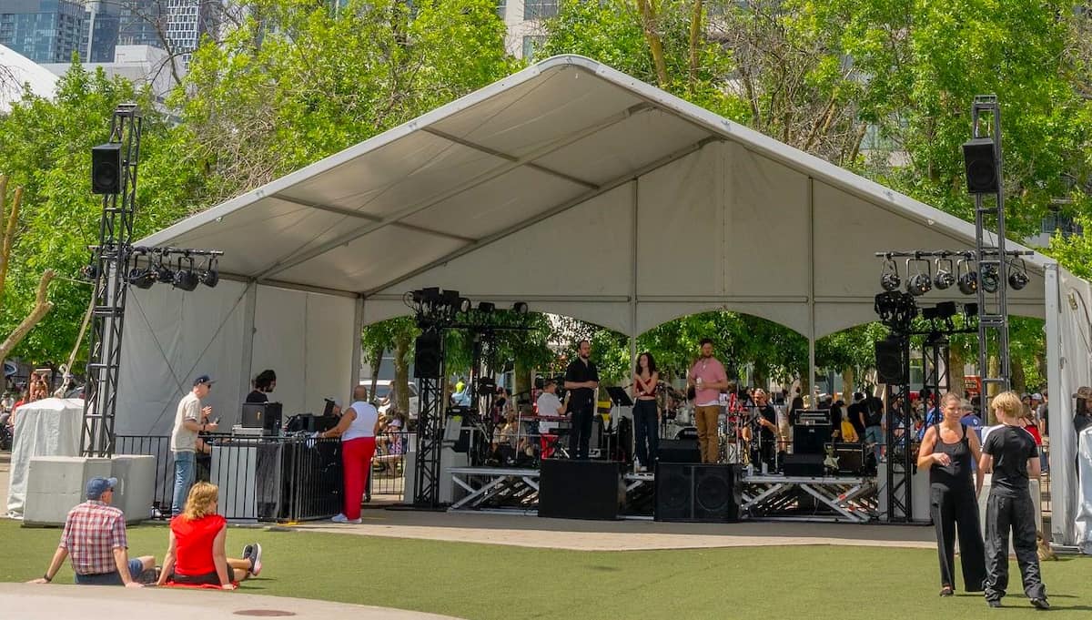 Harbourfront Centre, Canada