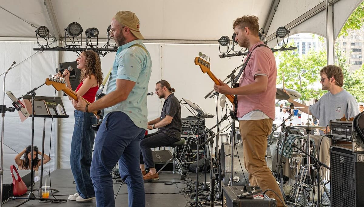 Harbourfront Centre, Canada