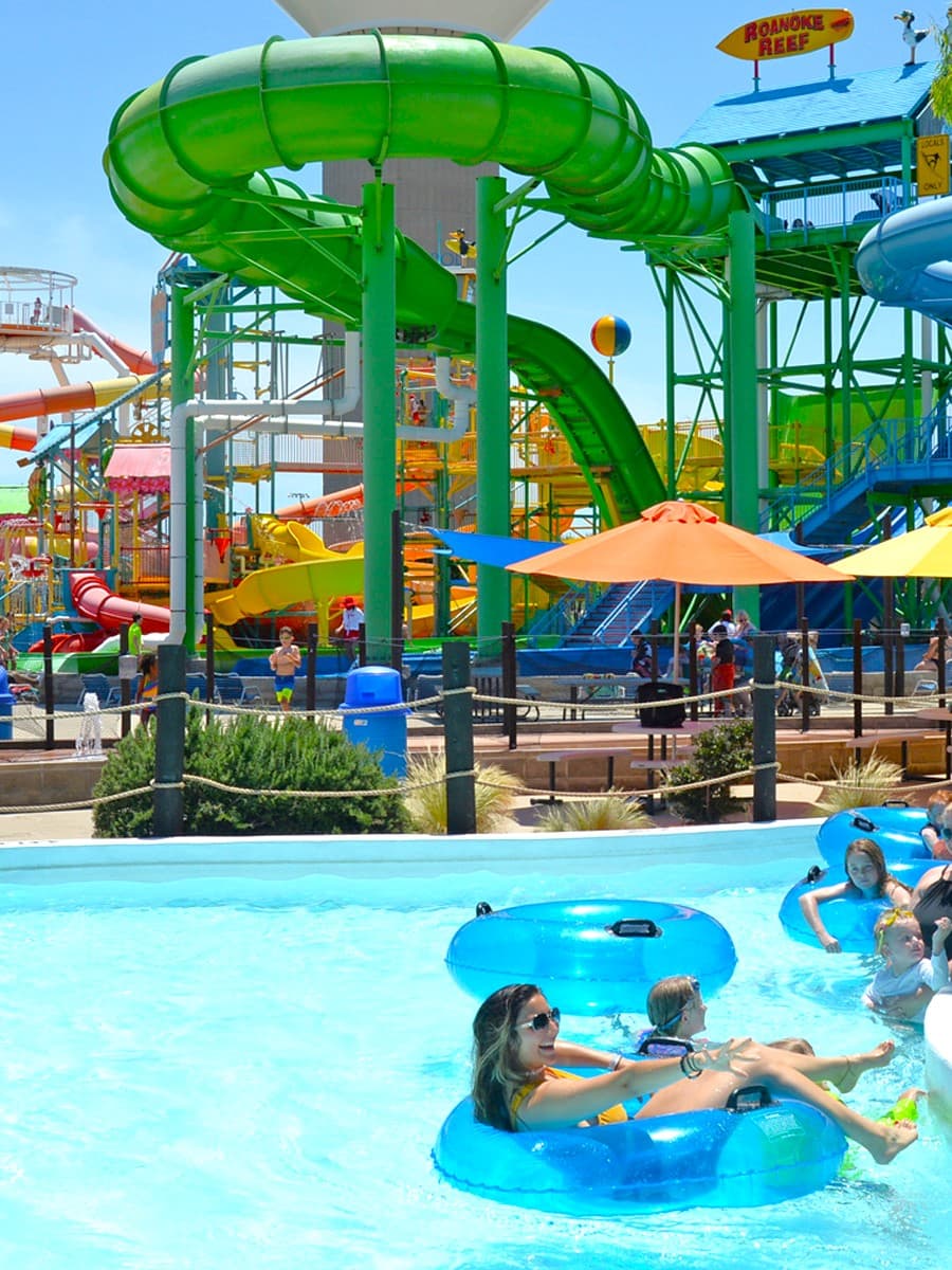 Hawaiian Falls Waco, Waco, TX