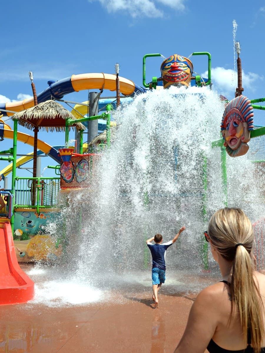 Hawaiian Falls Waco, Waco, TX