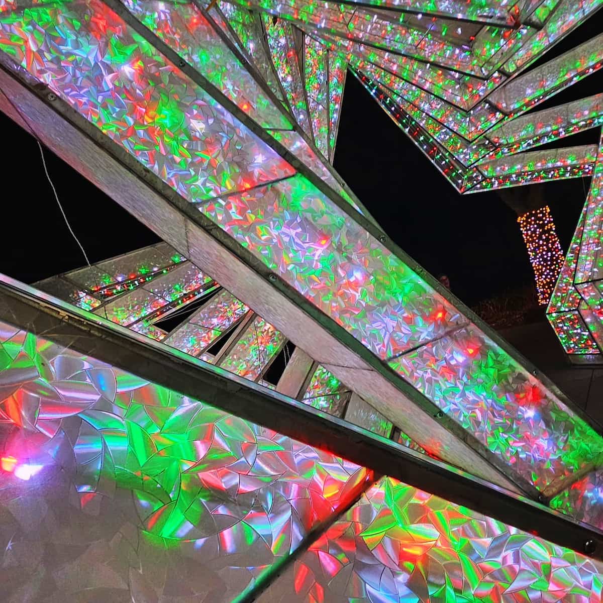 Henry Doorly Zoo's Zoolightful, Omaha