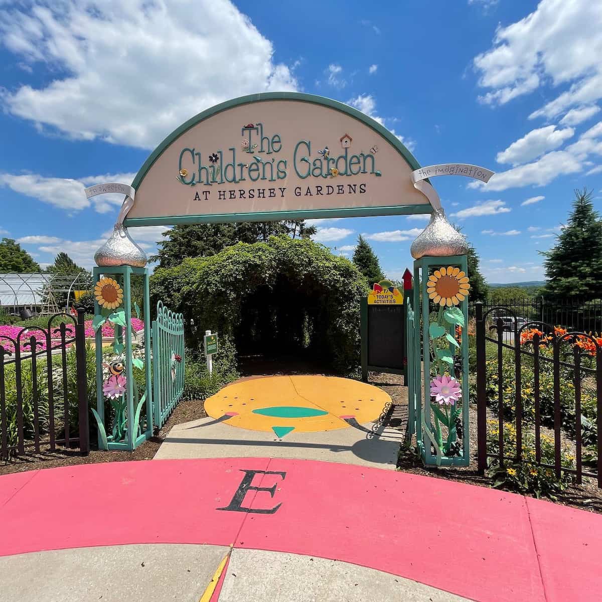 Hershey Children’s Garden, Cleveland