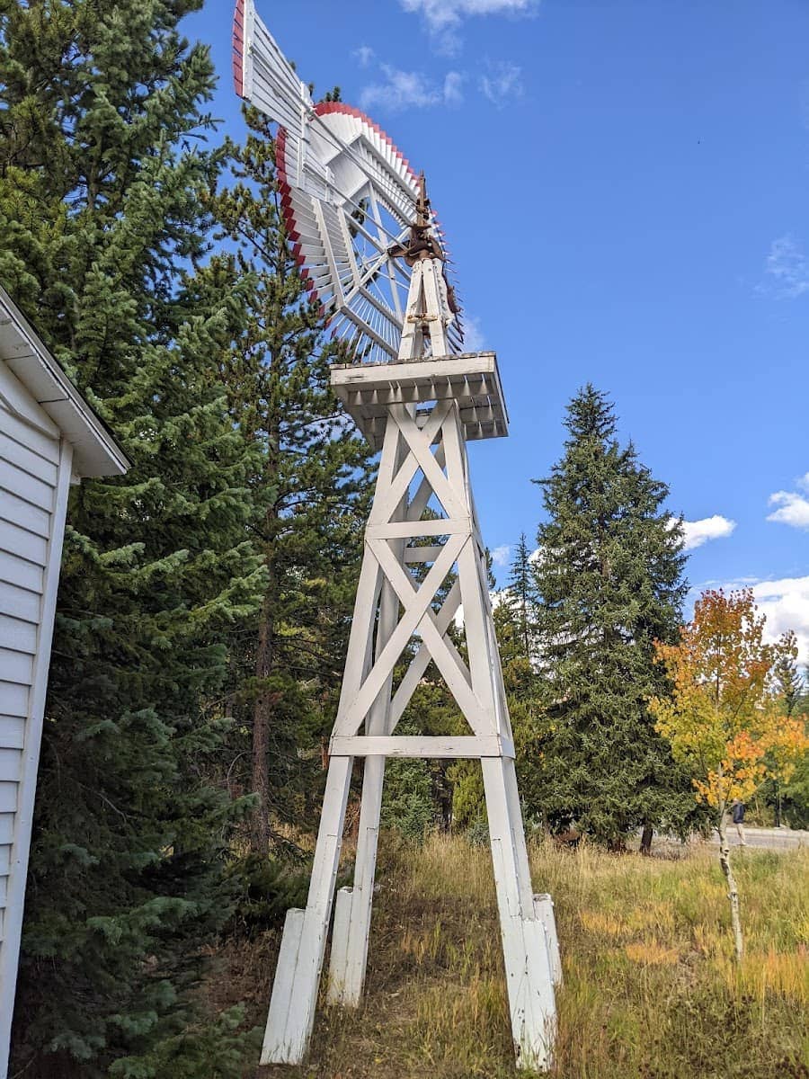 High Line Railroad Park, Breckenridge