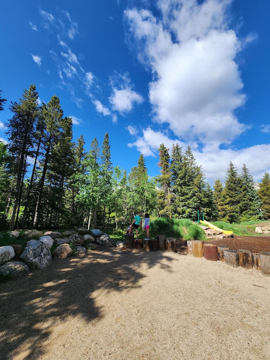 High Line Railroad Park, Breckenridge